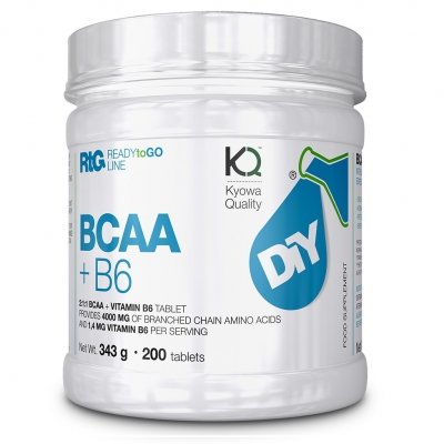 BCAA+B6