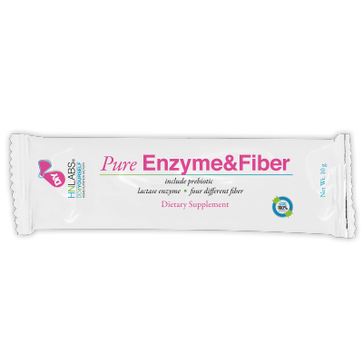 Pure Enzyme&Fiber